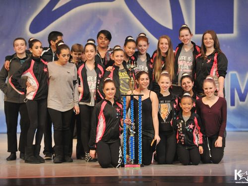 Chicago, IL #2 - 2/21/2015 - Awards
