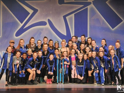 Chicago, IL #2 - 2/21/2015 - Awards