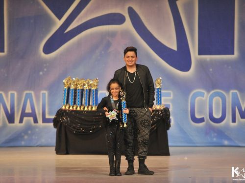 Chicago, IL #2 - 2/21/2015 - Awards