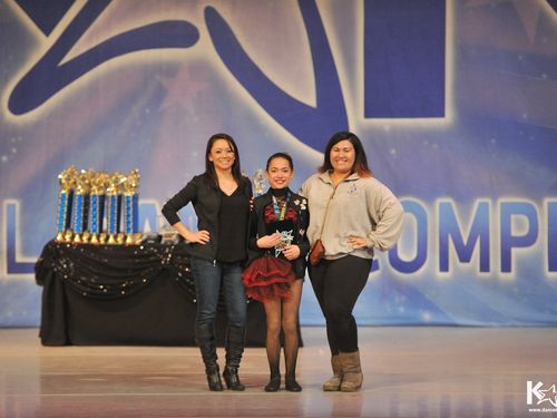 Chicago, IL #2 - 2/21/2015 - Awards