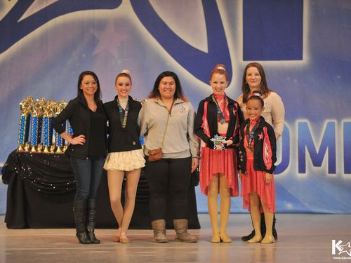 Chicago, IL #2 - 2/21/2015 - Awards