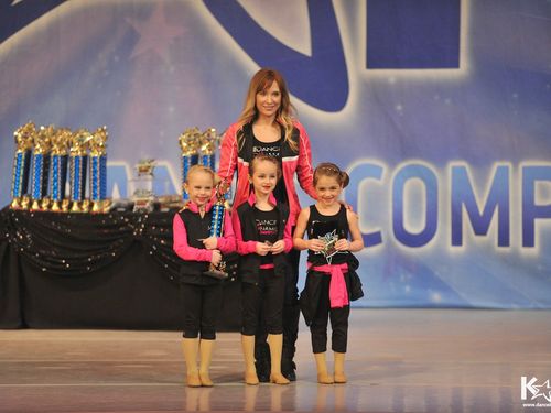 Chicago, IL #2 - 2/21/2015 - Awards