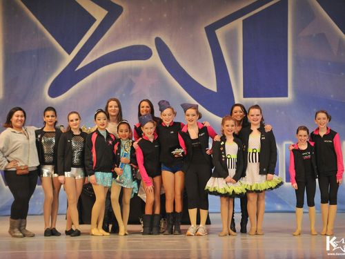 Chicago, IL #2 - 2/21/2015 - Awards