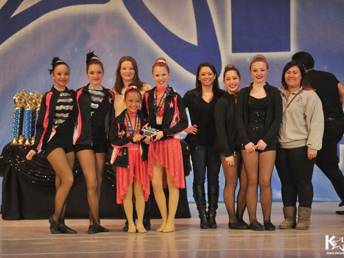 Chicago, IL #2 - 2/21/2015 - Awards