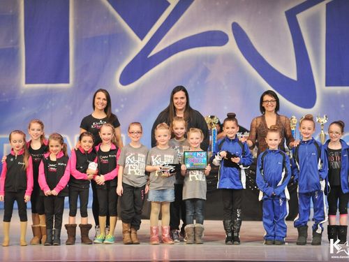 Chicago, IL #2 - 2/21/2015 - Awards