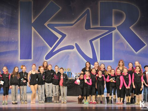 Chicago, IL #2 - 2/21/2015 - Awards