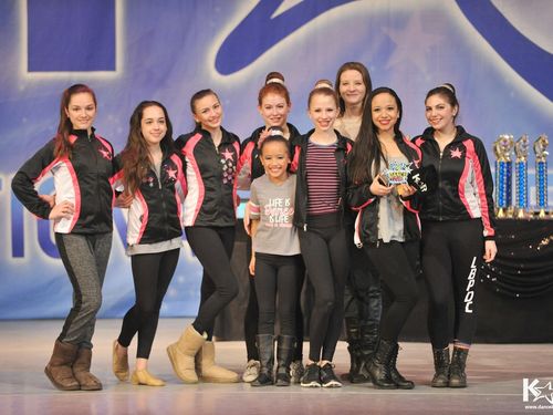 Chicago, IL #2 - 2/21/2015 - Awards