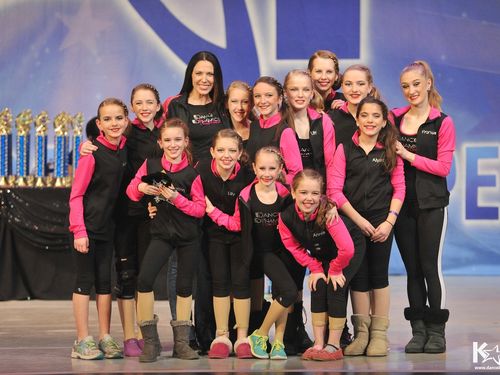 Chicago, IL #2 - 2/21/2015 - Awards
