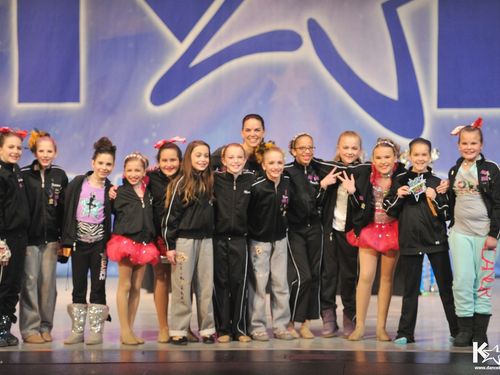 Chicago, IL #2 - 2/21/2015 - Awards