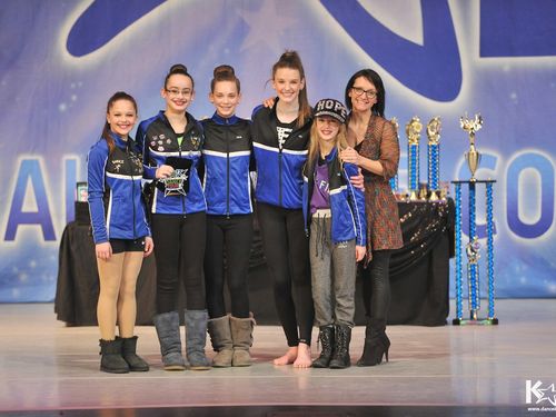 Chicago, IL #2 - 2/21/2015 - Awards