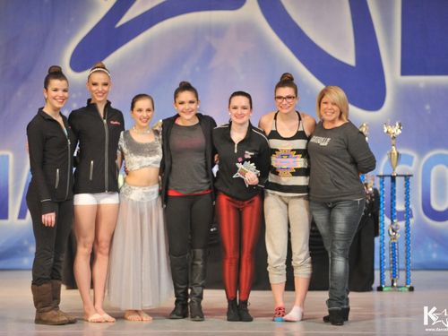 Chicago, IL #2 - 2/21/2015 - Awards