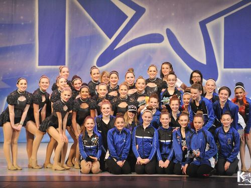 Chicago, IL #2 - 2/21/2015 - Awards