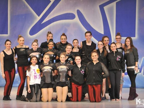 Chicago, IL #2 - 2/21/2015 - Awards