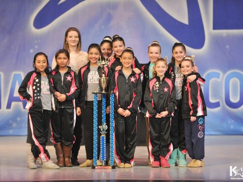Chicago, IL #2 - 2/21/2015 - Awards