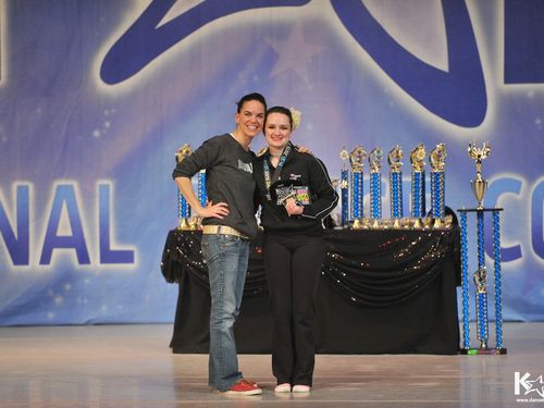 Chicago, IL #2 - 2/21/2015 - Awards