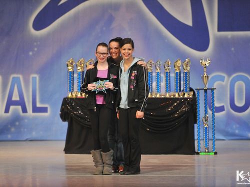 Chicago, IL #2 - 2/21/2015 - Awards