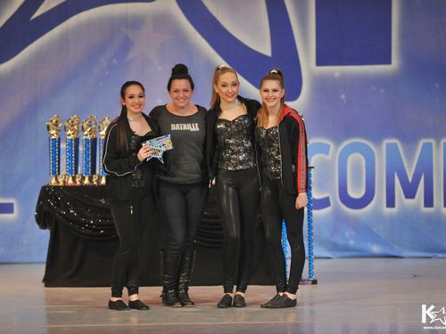 Chicago, IL #2 - 2/21/2015 - Awards