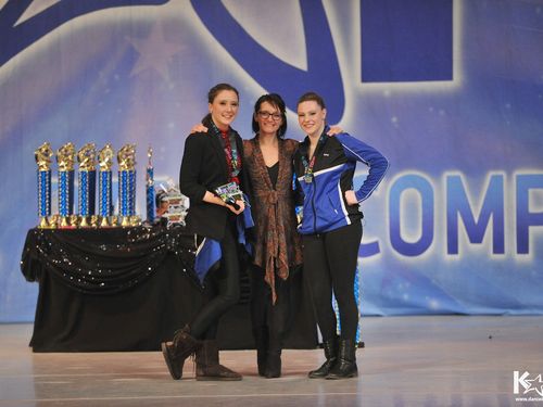 Chicago, IL #2 - 2/21/2015 - Awards