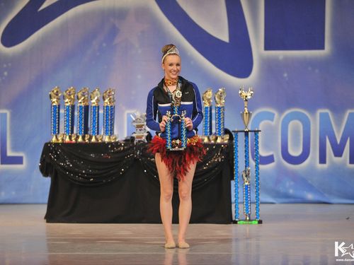 Chicago, IL #2 - 2/21/2015 - Awards