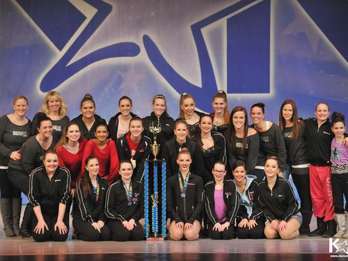 Chicago, IL #2 - 2/21/2015 - Awards