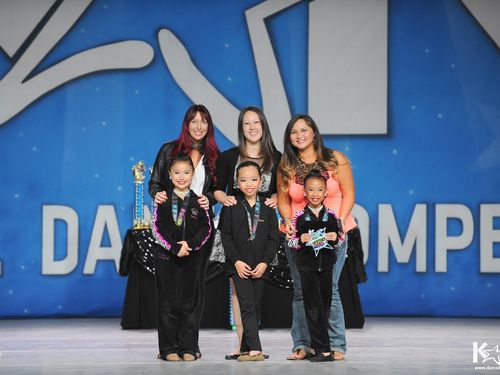 San Jose, CA - 2/13/2015 - Awards