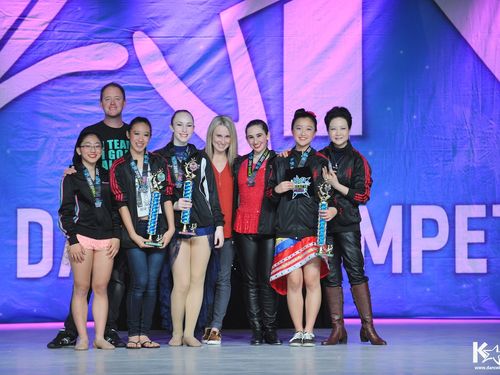 San Jose, CA - 2/13/2015 - Awards