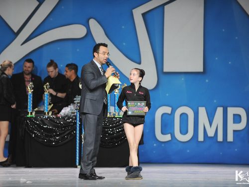 San Jose, CA - 2/13/2015 - Awards