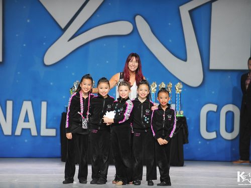 San Jose, CA - 2/13/2015 - Awards