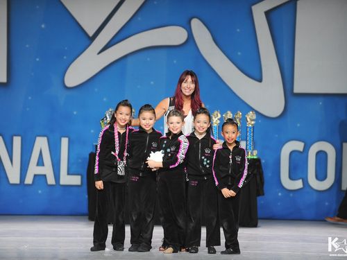 San Jose, CA - 2/13/2015 - Awards