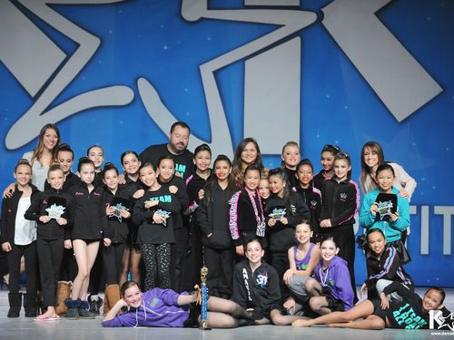 San Jose, CA - 2/13/2015 - Awards