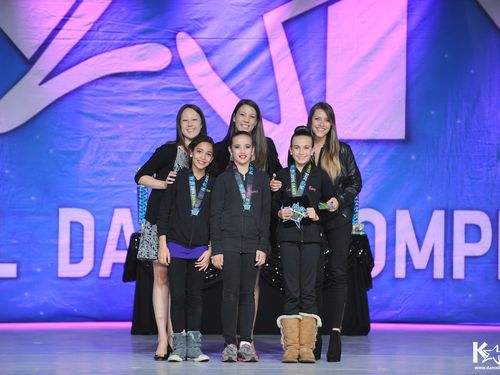 San Jose, CA - 2/13/2015 - Awards