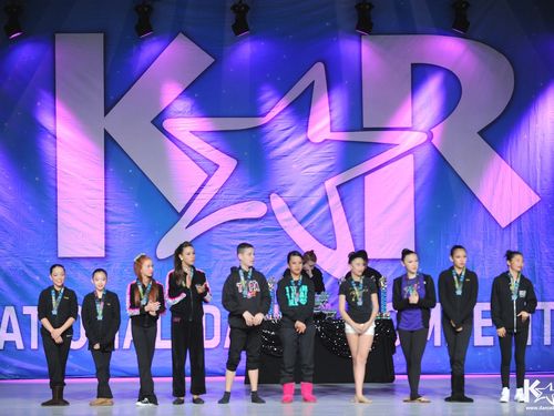 San Jose, CA - 2/13/2015 - Awards