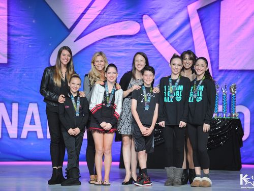 San Jose, CA - 2/13/2015 - Awards