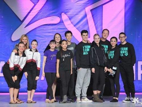 San Jose, CA - 2/13/2015 - Awards