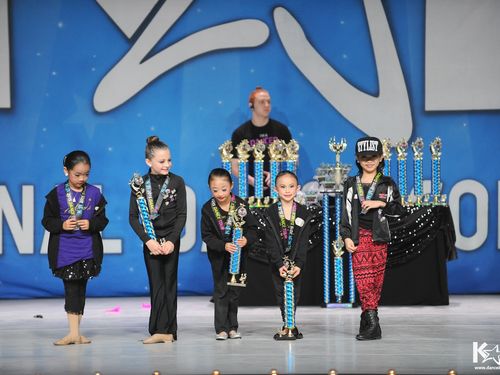 San Jose, CA - 2/13/2015 - Awards