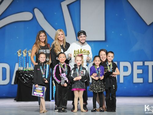 San Jose, CA - 2/13/2015 - Awards