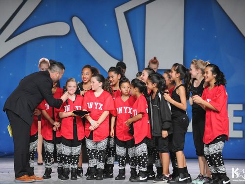 San Jose, CA - 2/13/2015 - Awards