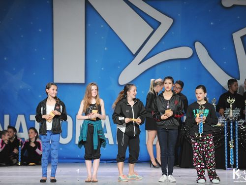 San Jose, CA - 2/13/2015 - Awards