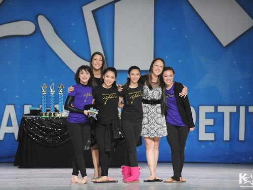 San Jose, CA - 2/13/2015 - Awards