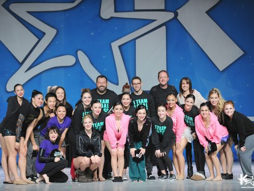 San Jose, CA - 2/13/2015 - Awards