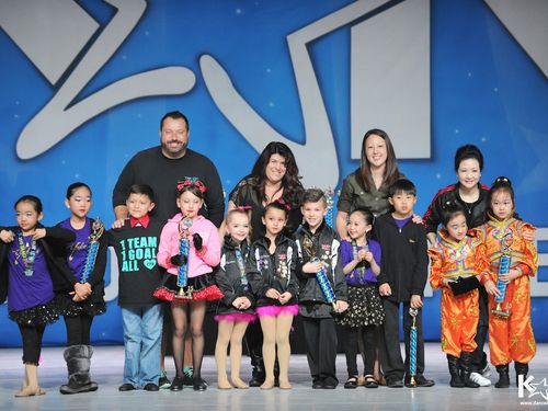 San Jose, CA - 2/13/2015 - Awards