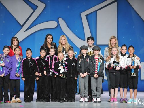 San Jose, CA - 2/13/2015 - Awards