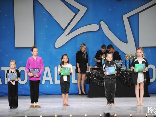 San Jose, CA - 2/13/2015 - Awards