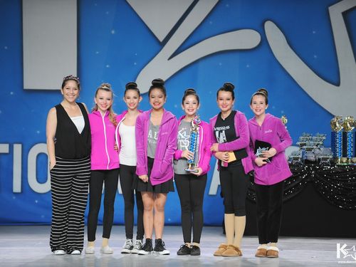 San Jose, CA - 2/13/2015 - Awards