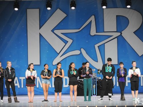 San Jose, CA - 2/13/2015 - Awards