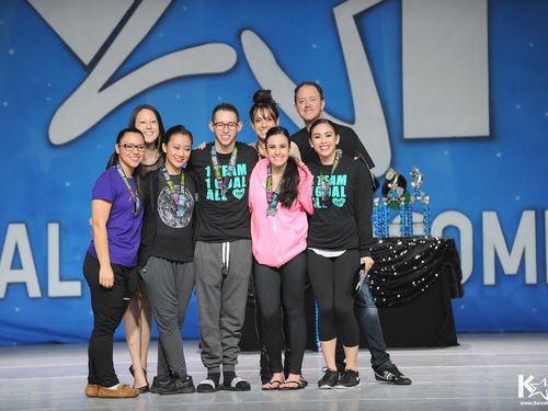 San Jose, CA - 2/13/2015 - Awards