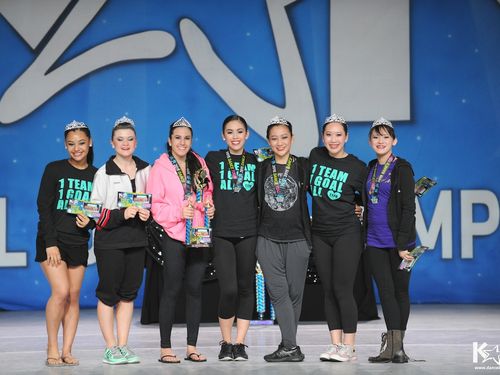 San Jose, CA - 2/13/2015 - Awards