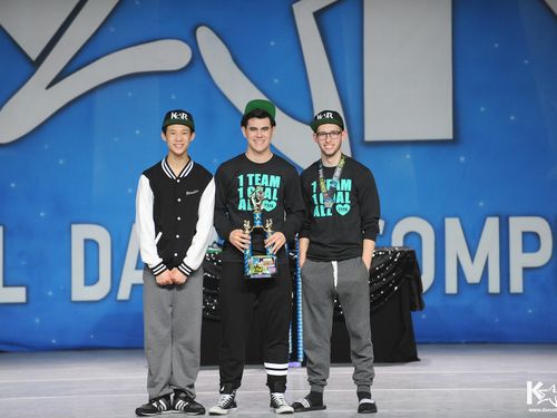 San Jose, CA - 2/13/2015 - Awards