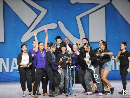 San Jose, CA - 2/13/2015 - Awards