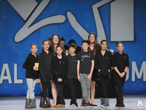 San Jose, CA - 2/13/2015 - Awards